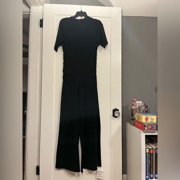 ASOS black jumpsuit - Picture 2 of 2